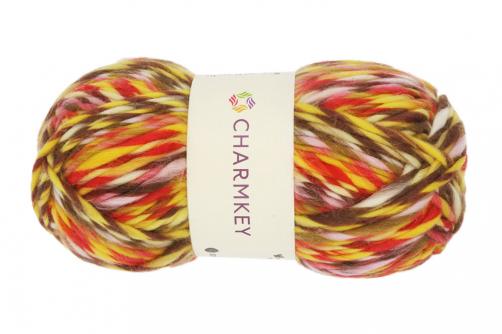 CK798-Colorful Melange Yarn