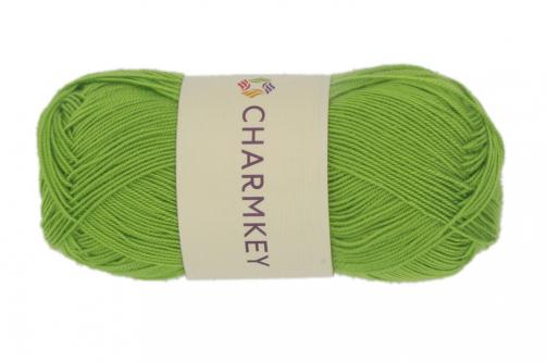 charmkey high quality milk cotton yarn