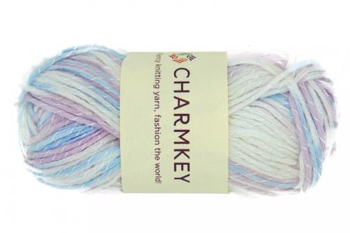 Charmkey Polyester Pompon Yarn Is a Popular Baby Yarn for