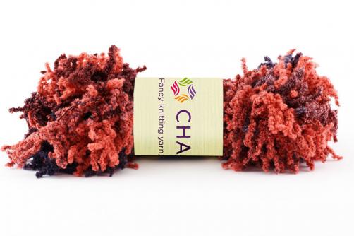 CK489-Boucle yarn
