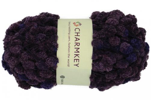 Charmkey Polyester Pompon Yarn Is a Popular Baby Yarn for