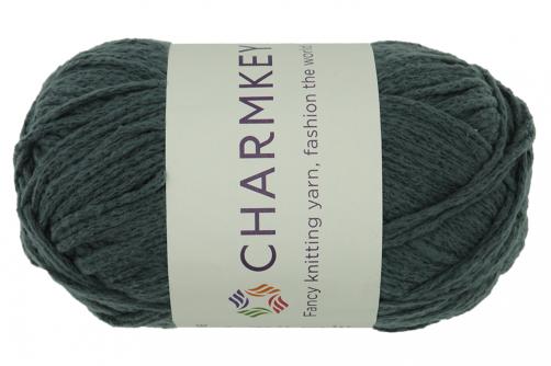Charmkey Wholesale 8s/4 Natural Cotton Yarn for Knitting Baby