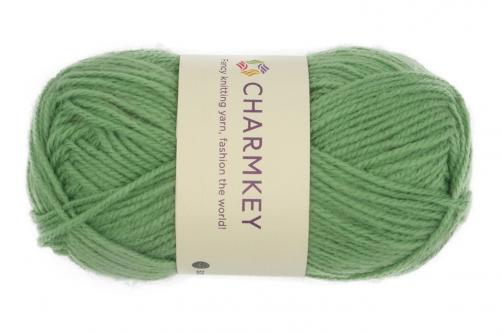 Charmkey Wholesale Cheap Solid Color Acrylic Wool 5 Ply Twisted Yarn 50g  Crochet for Hand Knitting Baby Sweater - China Yarn and Acrylic Yarn price