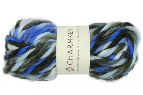 CK900-colorful melange yarn