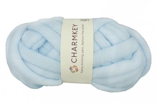 Charmkey 100% Acrylic DOT Yarn Fancy Knitting Yarn for Crochet