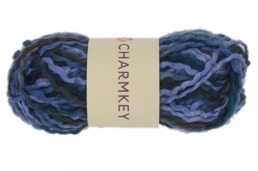 Charmkey Super Soft 100% poliéster mano hilos para tejer Crochet