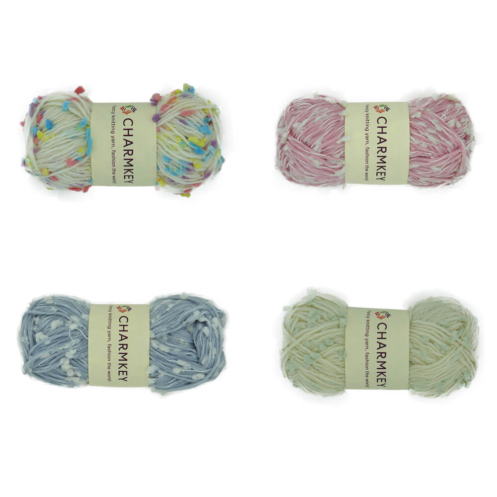 Slub Yarn-CK254