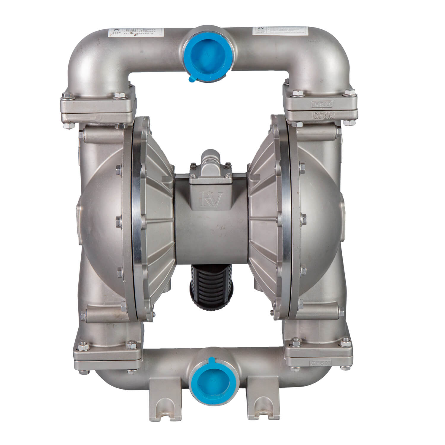 RDS50 Full Stainless Steel Diaphragm Pump