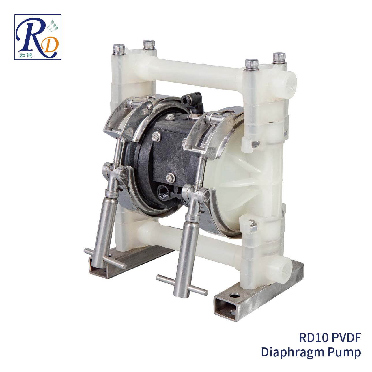 RD10 PVDF Diaphragm Pump