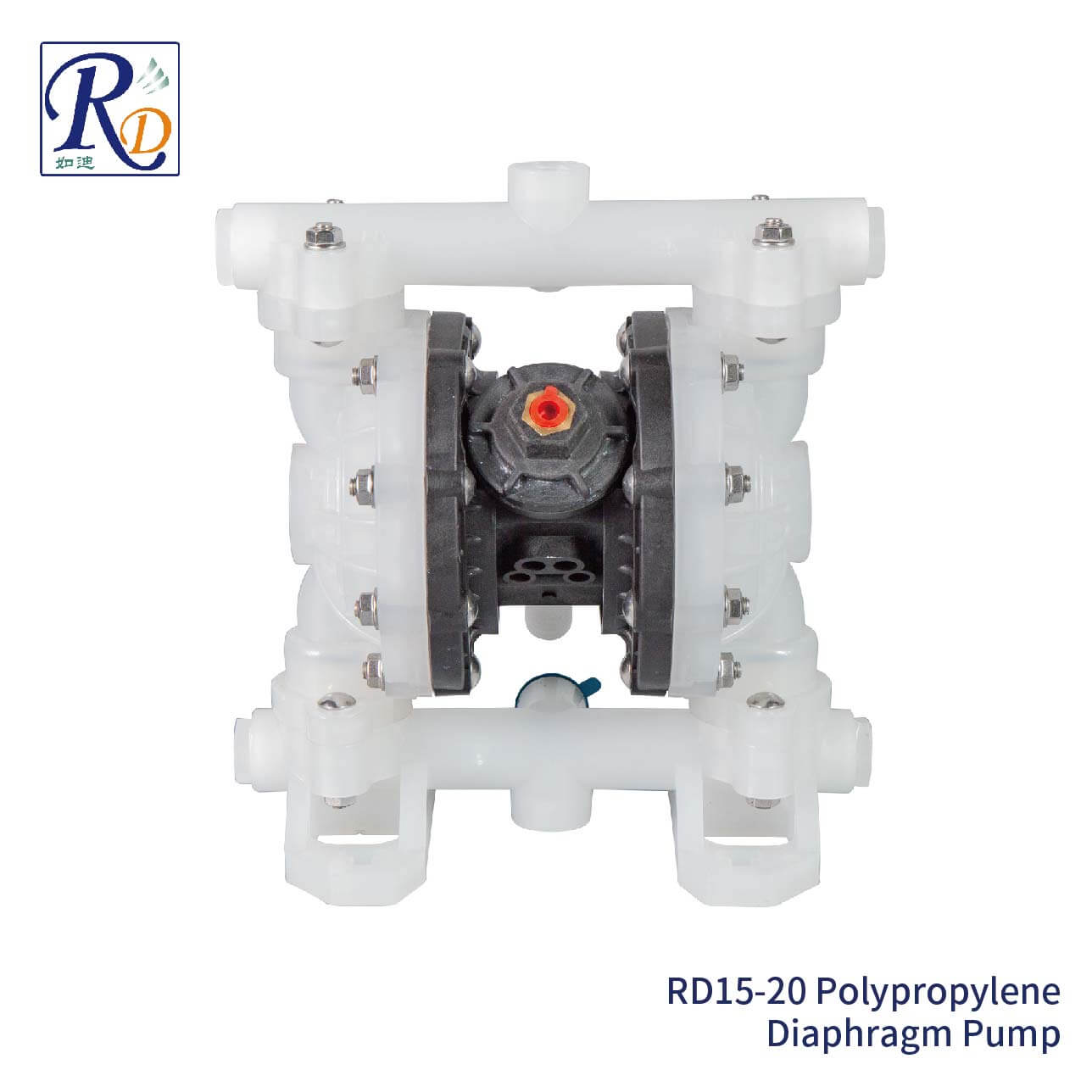 RD15-20 Polypropylene Diaphragm Pump