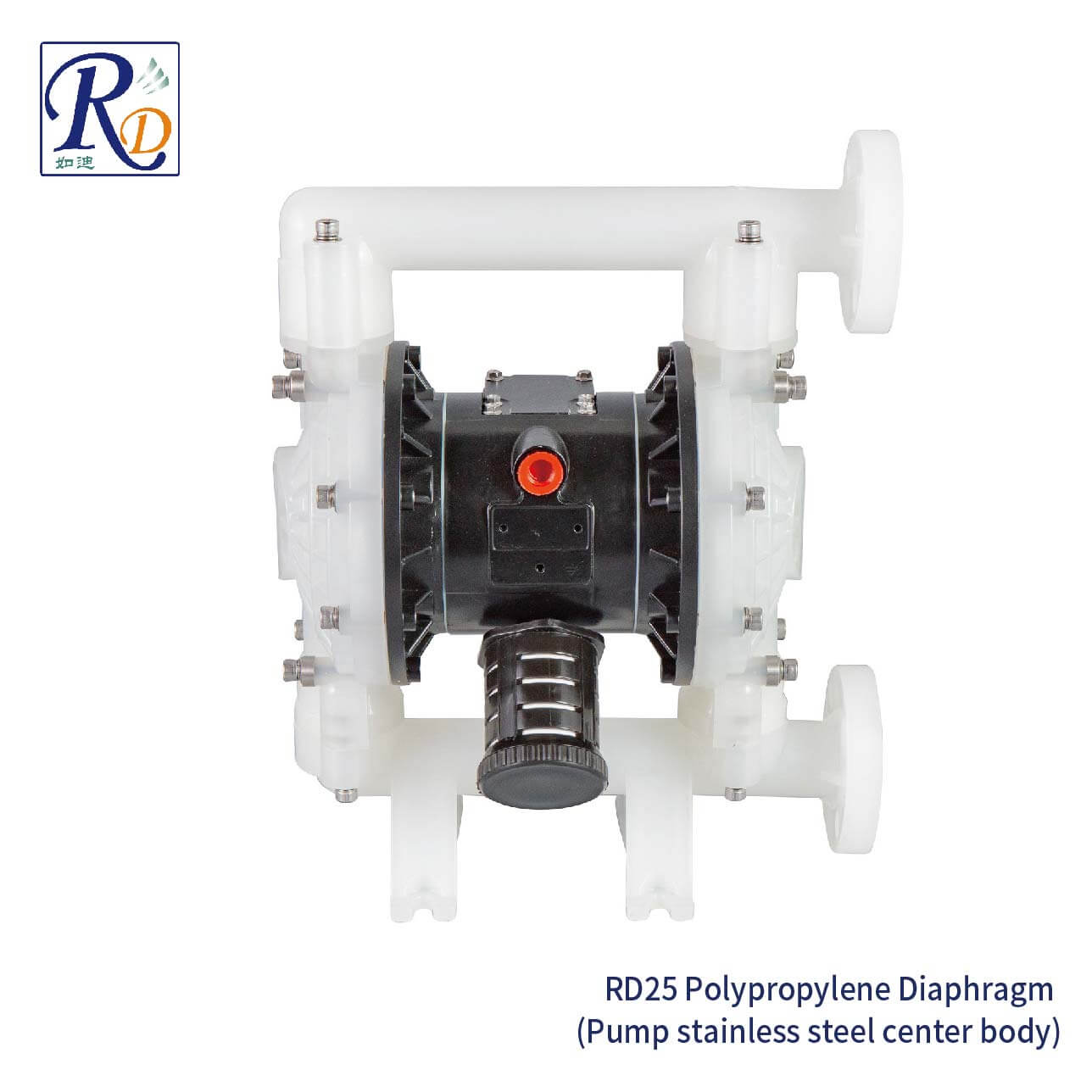 RD25 Polypropylene Diaphragm Pump