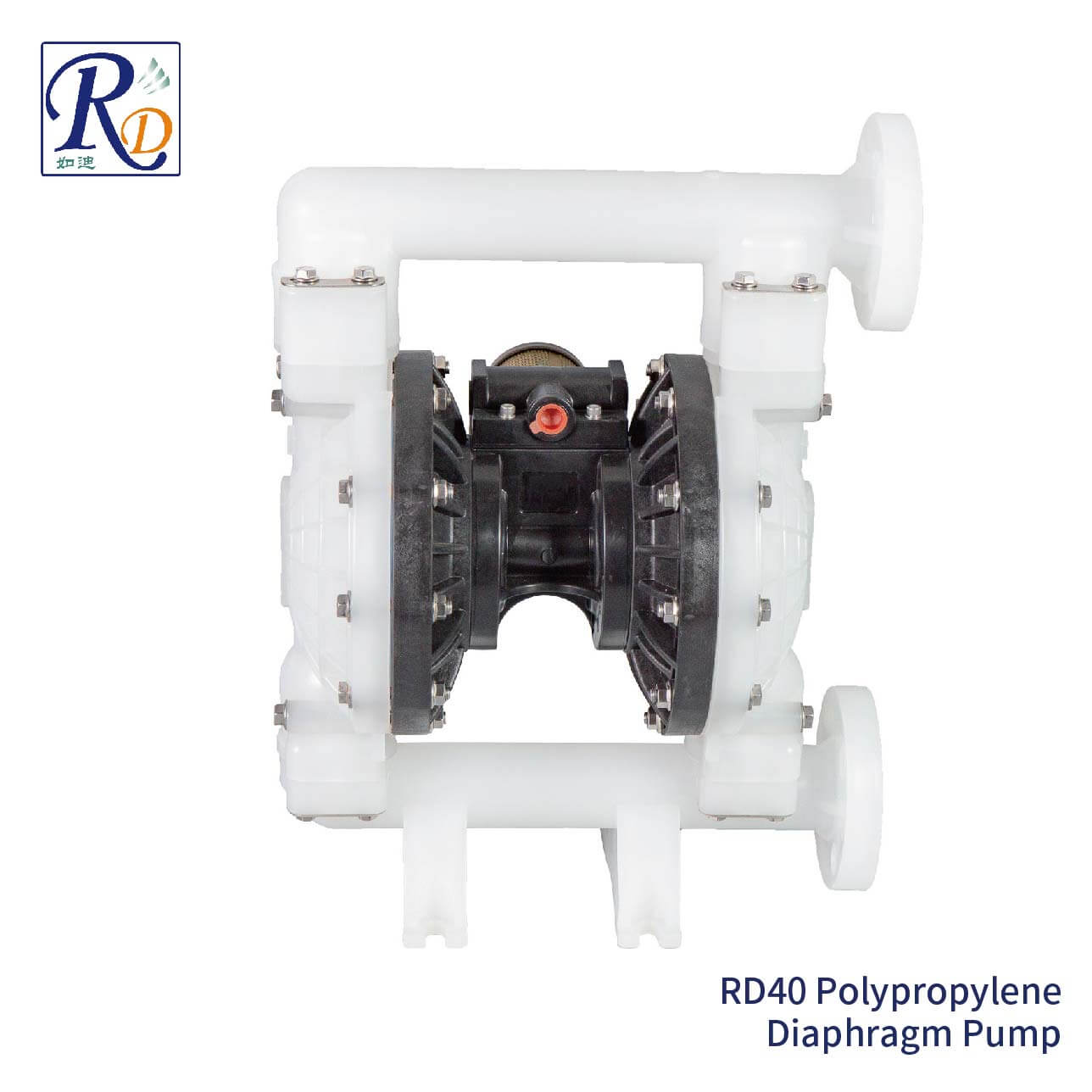 RD40 Full Plastic Diaphragm Pump