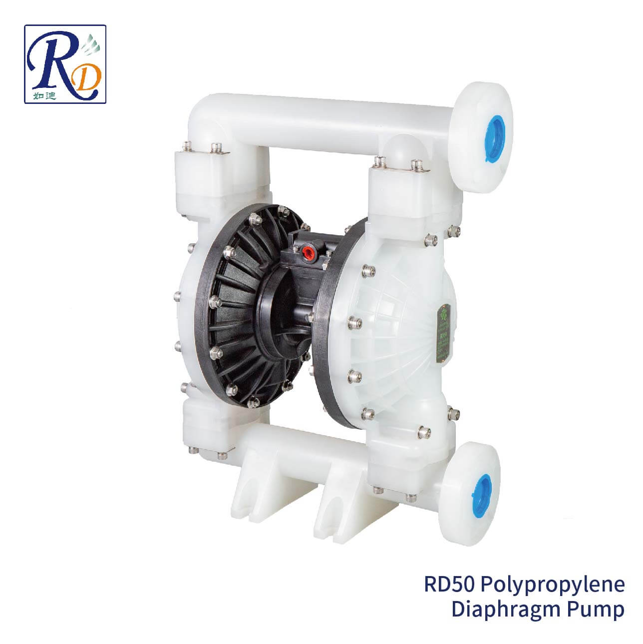 RD50 Full Plastic Diaphragm Pump