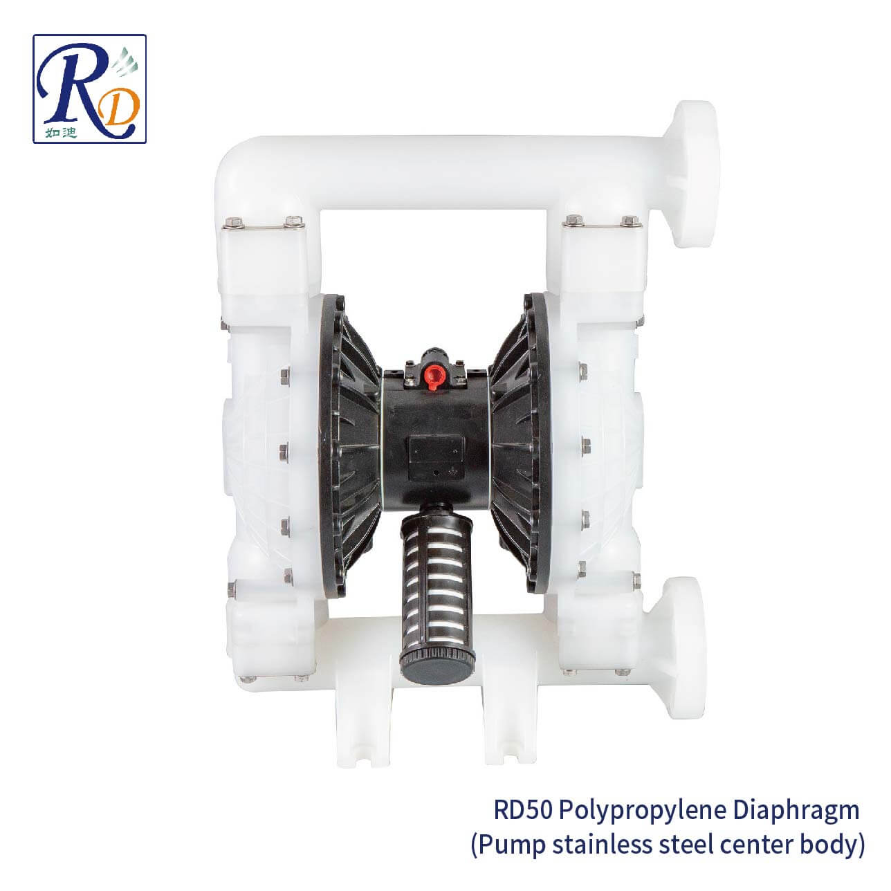 RD50 Polypropylene Diaphragm Pump