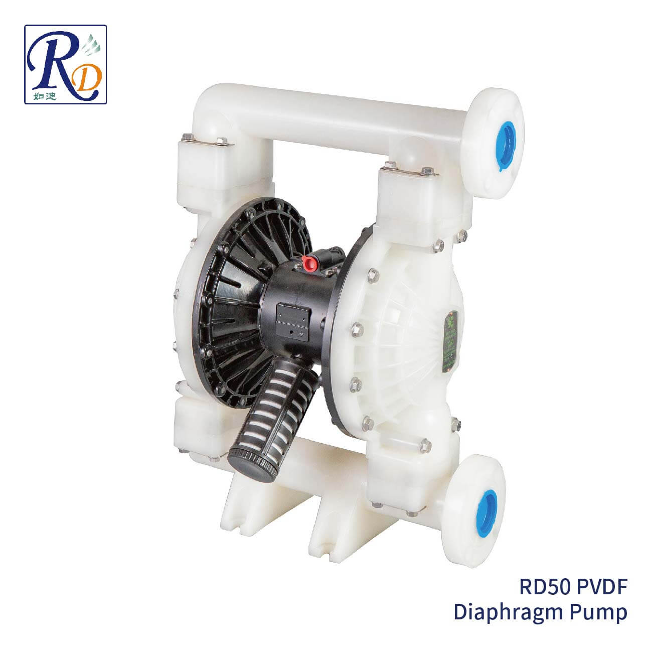 RD50 PVDF Diaphragm Pump