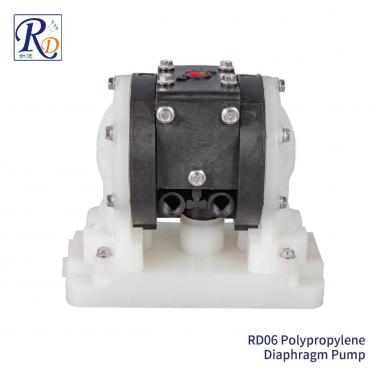 RD06 Polypropylene Diaphragm Pump