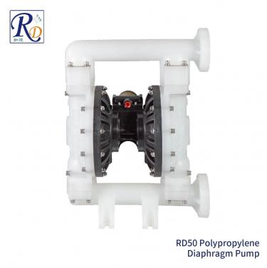 RD50 Full Plastic Diaphragm Pump