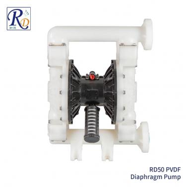 RD50 PVDF Diaphragm Pump