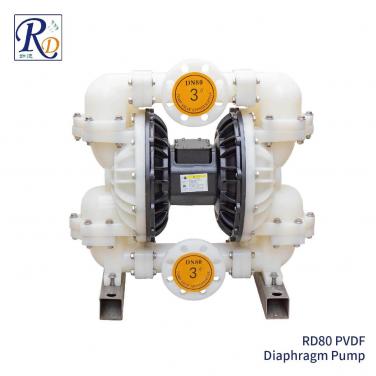 RD80 PVDF Diaphragm Pump