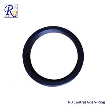 Central Axis V-ring