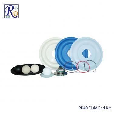 RD40 Fluid End Kit