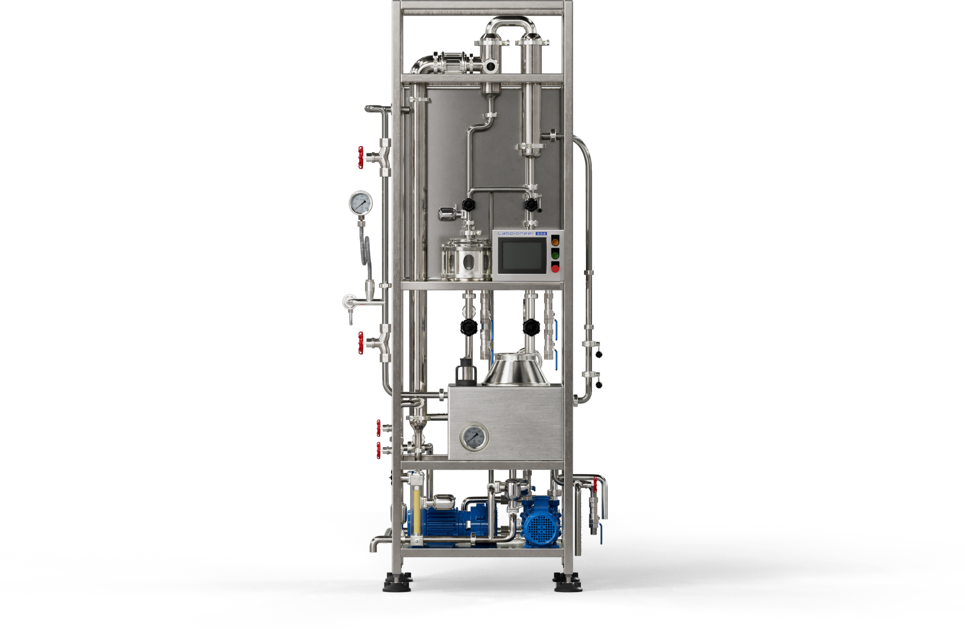 TW-RF10L film concentrating evaporator