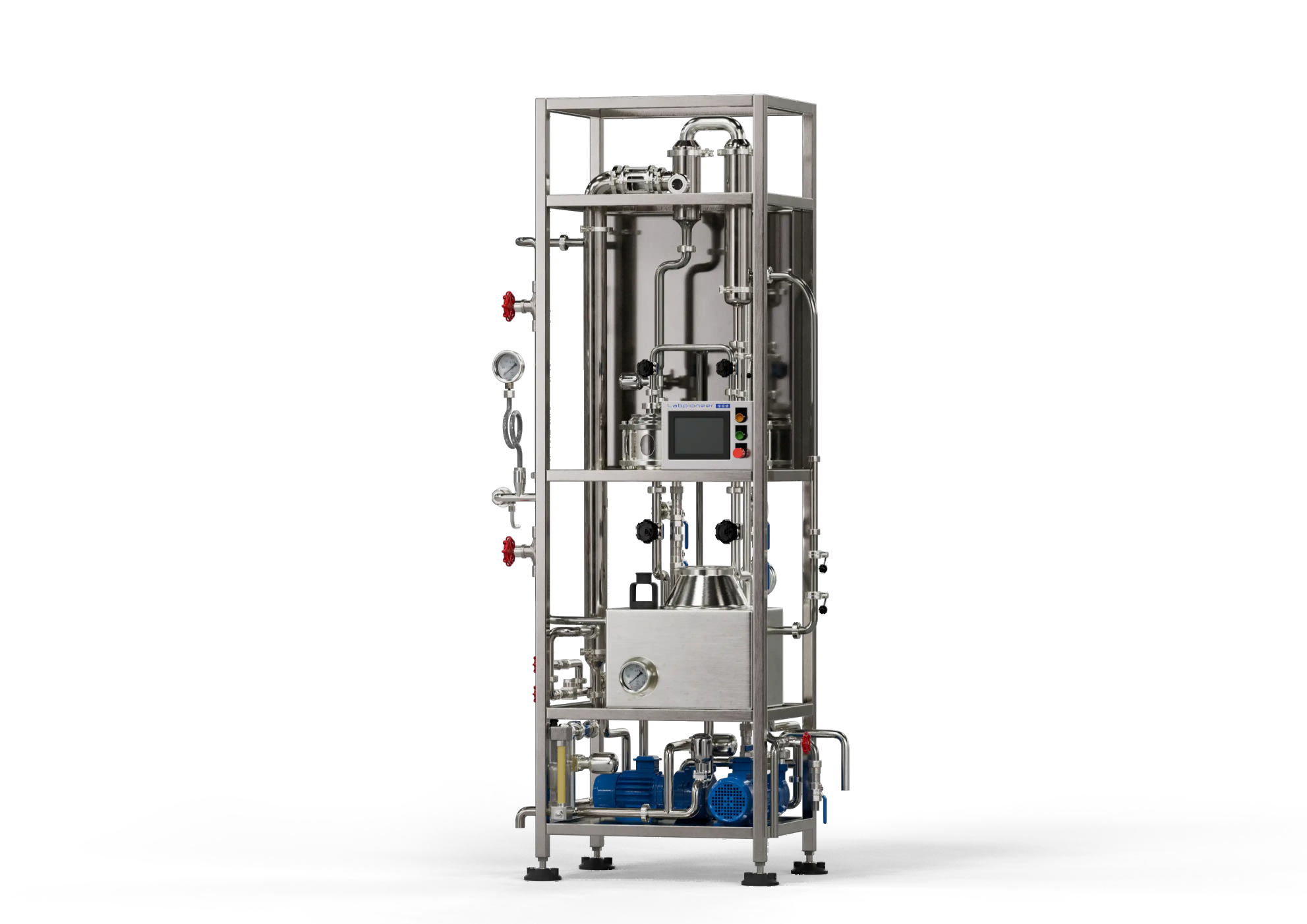 TW-RF10L film concentrating evaporator