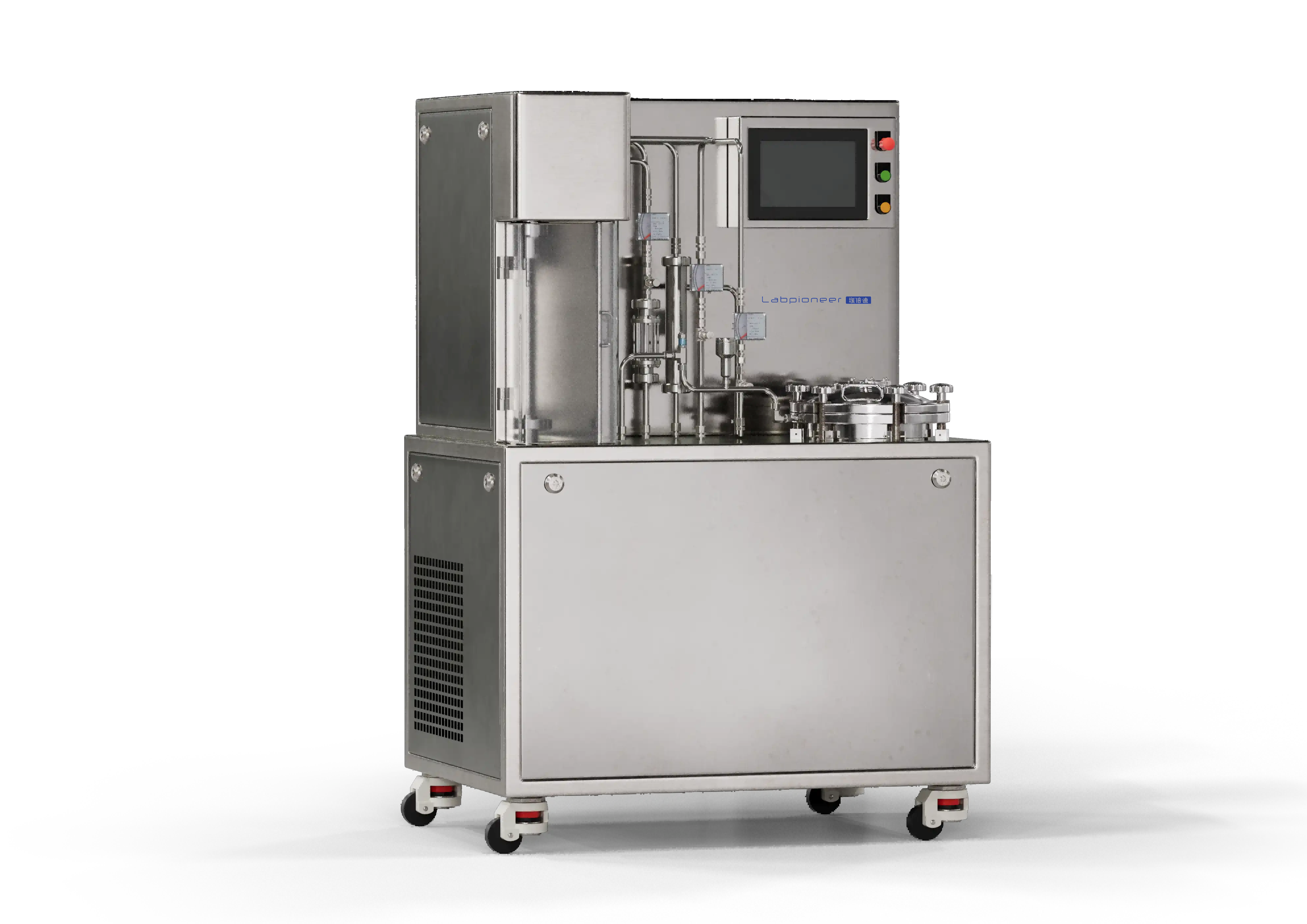TW-CF01 Carbonated Beverage Filling Machine