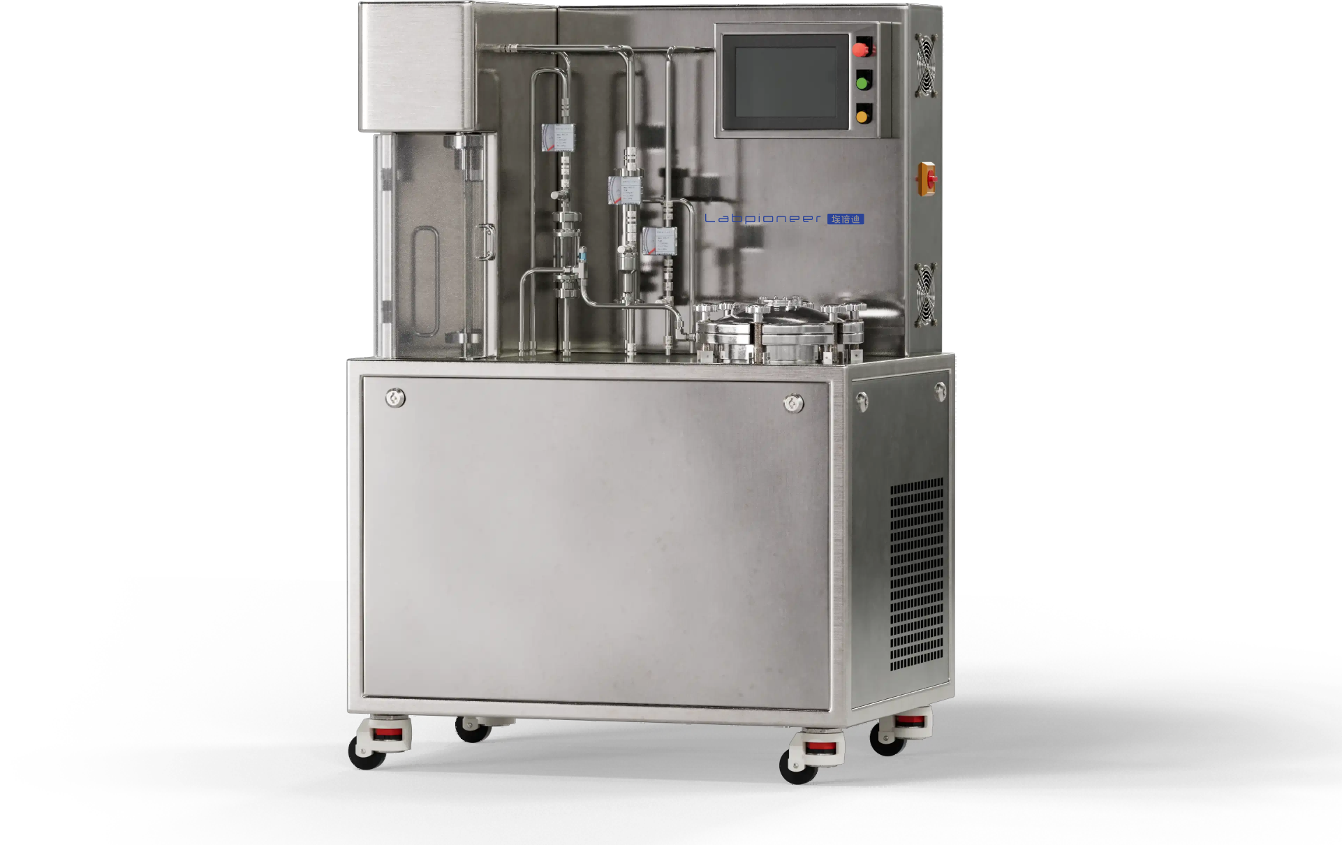 TW-CF01 Carbonated Beverage Filling Machine