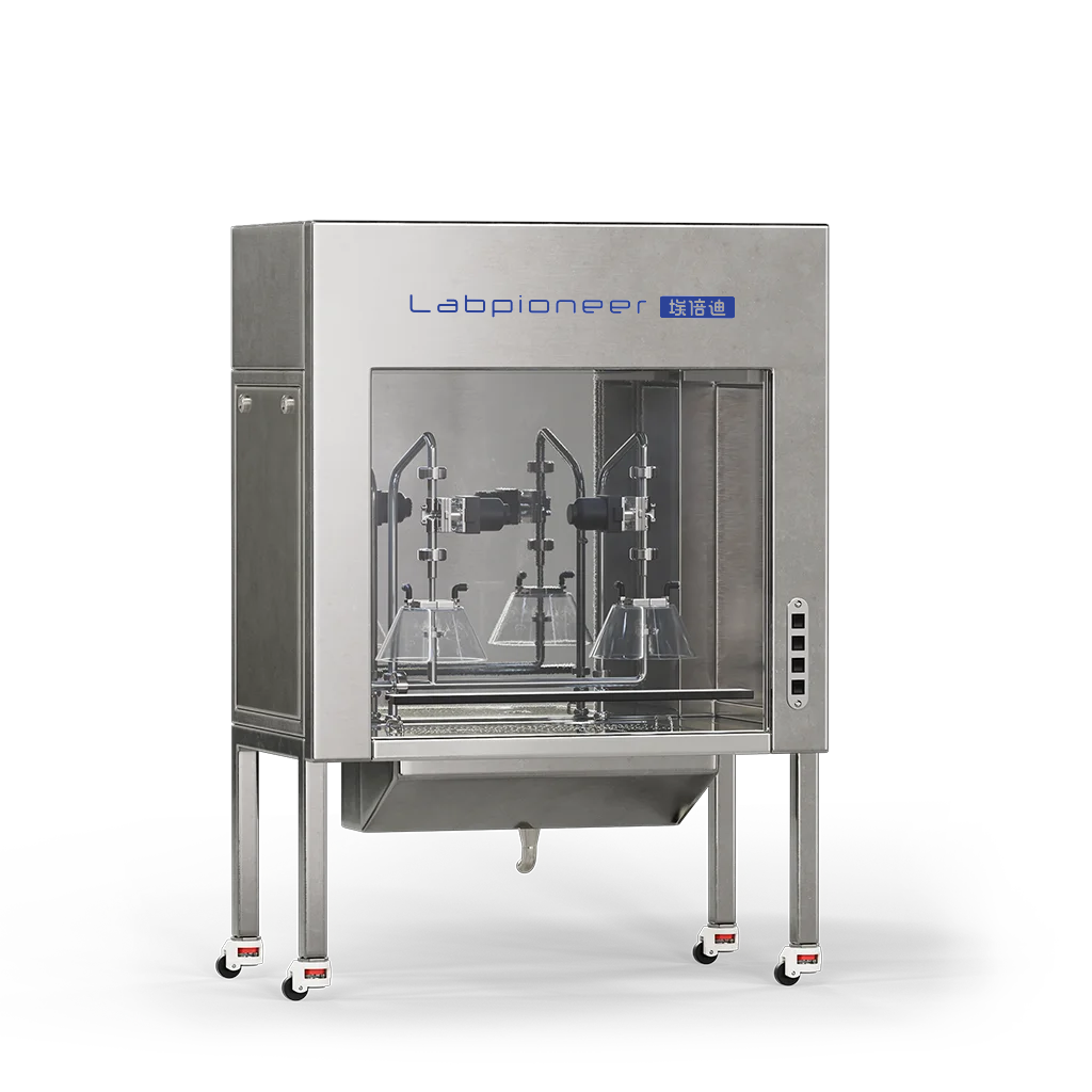 TF-AS Aseptic Filling Cabinet