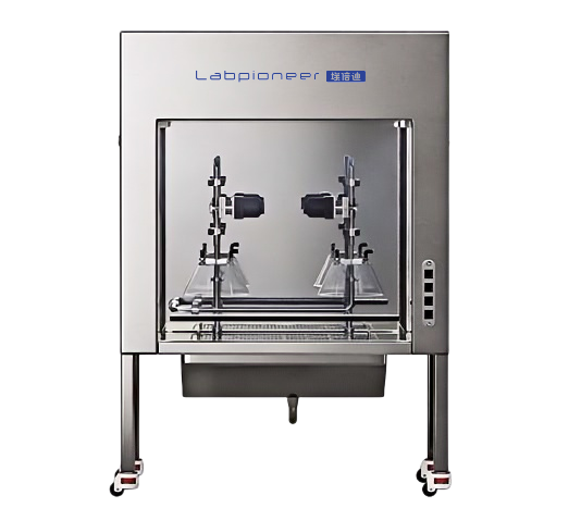 TF-AS Aseptic Filling Cabinet