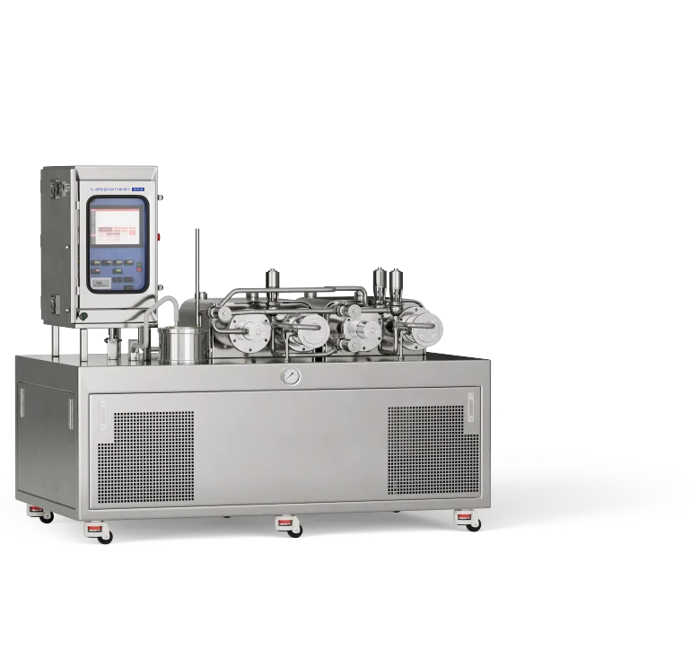 PT-SS Mini UHT Scraper Sterilizer