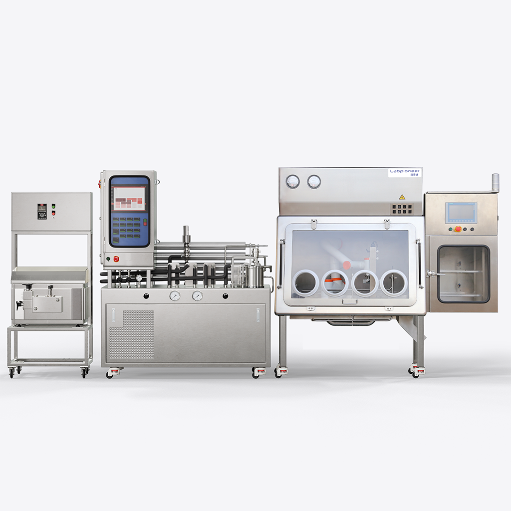 Super High Temperature Mini Production Line
