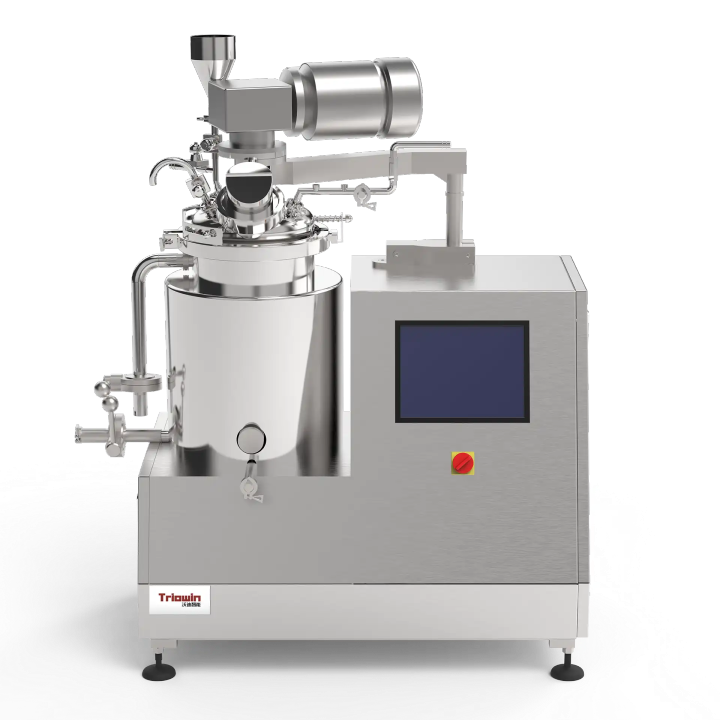 TW-VM6 Vacuum Homogenizing Mixing Tank