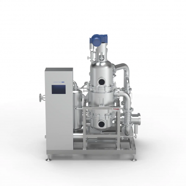 TW-MVR100 Thin Film Evaporator