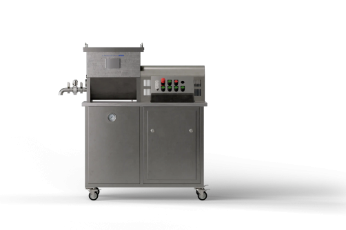 TW-CM cheese melting machine