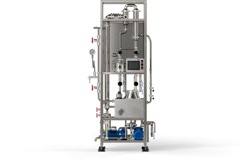 TW-RF10L film concentrating evaporator