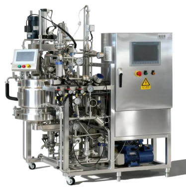 TW-MDC50 Laboratory Pilot Multifunctional Extraction Tank