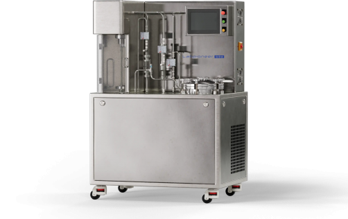 TW-CF01 Carbonated Beverage Filling Machine