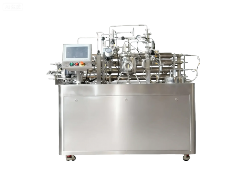 PT-30DT Mini UHT Steam Injection Sterilizer