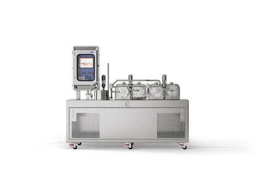 PT-SS Mini UHT Scraper Sterilizer