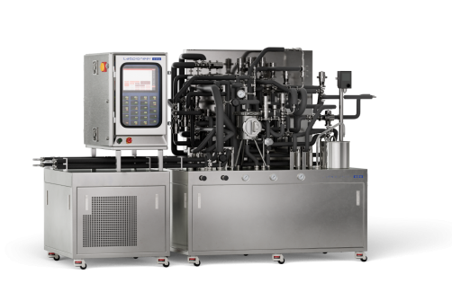 PT-20C Mini UHT Tube-Plate Hybrid Sterilizer