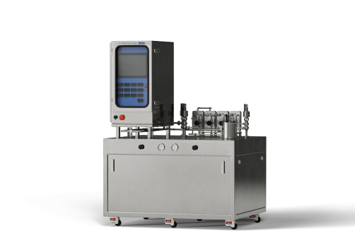 PT-20P Mini UHT Plate Sterilizer