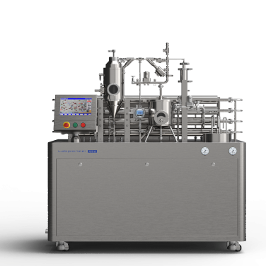 PT-50DT Mini UHT Steam Injection Sterilizer