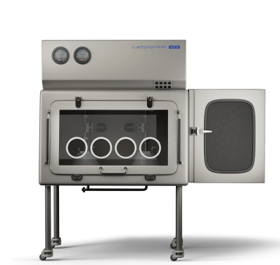 Flexible aseptic filling system