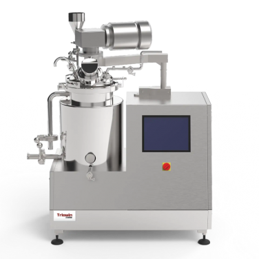 TW-VM6 Vacuum Homogenizing Mixing Tank