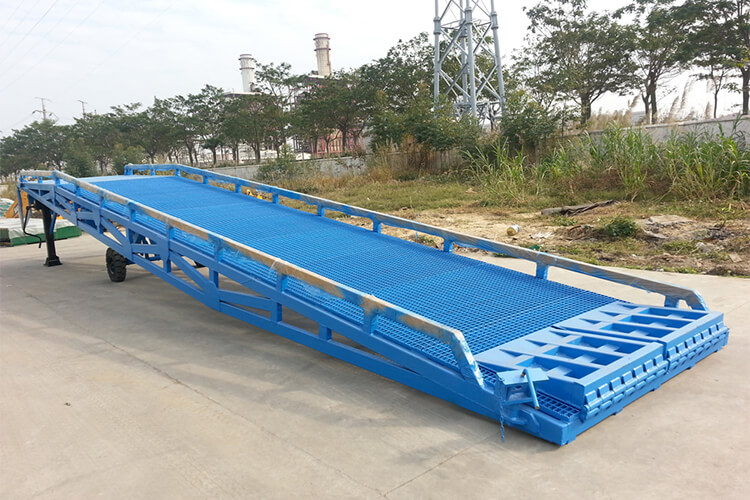 Quality Dock Ramp Supplier | SUNCOME LOGISTICS EQUIPMENT SYSTEM
