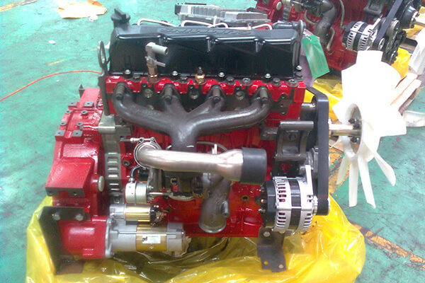 Cummins ISF2.8 & 3.8 diesel Engine