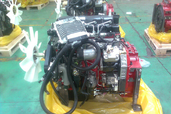 Cummins ISF2.8 & 3.8 diesel Engine
