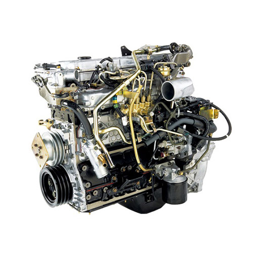 Isuzu 4JA1 Series Engine